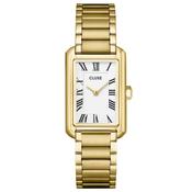 CLUSE Belisenna White Gold Steel Watch