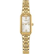 CITIZEN White &amp; Gold Watch image