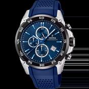 Festina Blue Rubber Watch image