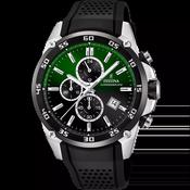 Festina Green &amp; Black watch image