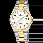Festina White 2-Tone Watch image