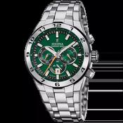 Festina Green Steel Watch image