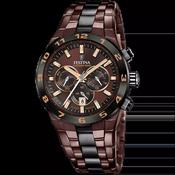 Festina Full Brown Watch image