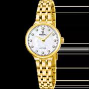 Festina Pearl Gold Watch image