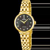 Festina Black Gold Watch image