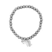Galway Silver Bracelet