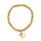 Meath Gold Plated Bracelet image