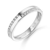 "Camila" Ladies Wedding Band image