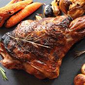 Large Leg of Lamb image