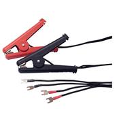 Chauvin Arnoux P01101794 Black, Red Kelvin Clip, 10A