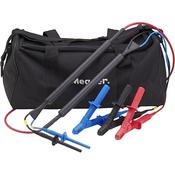 Megger 10m 15kV HV Insulation Test Leads