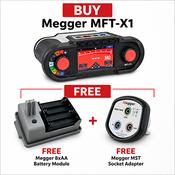 Megger MFT-X1