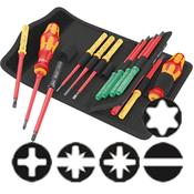 Wera Kraftform Kompakt VDE 17 Universal 1 Tool finder image