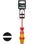 Wera 160 i SB VDE Insulated screwdriver for slotted screws image