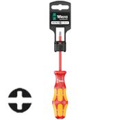 Wera 162 i PH/S SB VDE Insulated screwdriver for PlusMinus screws (Phillips/slotted) image