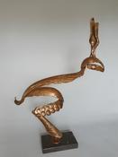 Hare Bronze Sculpture image