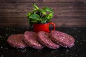 Achill Lamb Burgers