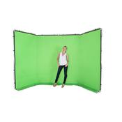 Lastolite 4m Panoramic Green Screen