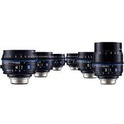 Zeiss CP.3 Compact Prime Lenses
