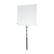 4X4 Frame with 1/2 White Diffusion
