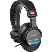 Sony MDR-7506/1 Professional Headphone, closed back