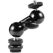 Smallrig Cool-ballhead-v1 Multi Fonction W/ Shoe Mount &amp;amp;1/4 image