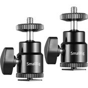 Smallrig 1/4" Camera Hot Shoe Mount With 1/4 Screw image