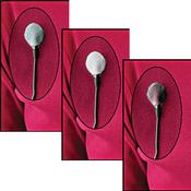 Rycote Undercovers For Lapel Mics (Pack 30) image