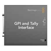Blackmagic Design GPI and Tally Interface image