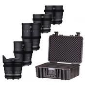 Samyang VDSLR MK2 5-Lens Kit Canon EF