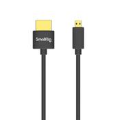 SmallRig Ultra Slim 4K HDMI Cable 35cm
