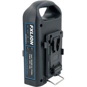 Fxlion V-Lock Fast Charger Twin With Dc Output