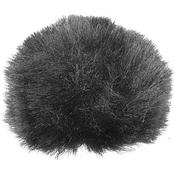 Rycote Black Lavalier Windjammer - Single image