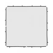 Manfrotto Skylite Rapid Fabric 1.5 X 1.5 Midi 1.25 Stop