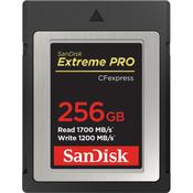 Sandisk CFExpress Extreme Pro 256GB