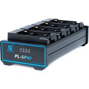 Fxlion 4 Channel Sony NPF Charger image