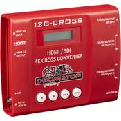 Decimator 12G-CROSS 4K HDMI/SDI Cross Converter image