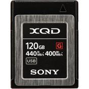 Sony XQD G-Series 120GB image