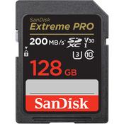 Sandisk Extreme Pro SDXC 128GB 200MB/s image