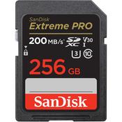 Sandisk Extreme Pro SDXC 256GB 200MB/s image