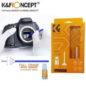 K&amp;amp;F Concept Full Frame Sensor Cleaning Swab Kit