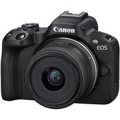 Canon EOS R50 + RF-S 18-45mm image