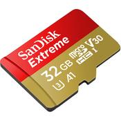 Sandisk Extreme Pro Micro SDHC 32GB 100Mb/S image