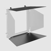 F&amp;amp;V BST2 - 1 Barndoor Set Top/BTM For K4000/Z400