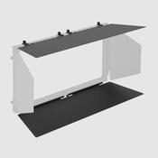 F&amp;amp;V Bst2 - 2 Barndoor Set Top/BTM For K8000/Z800 image