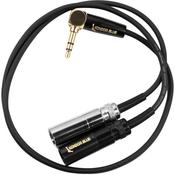 Kondor Blue Dual Mini XLR to Stereo Minijack 3.5MM image