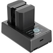 Smallrig 3824 NP-FZ100 Camera Battery &amp;amp; Charger Kit image