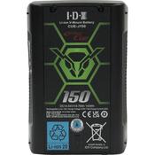 IDX CUE J150 14.4V High Load V-Lock Battery with 80W DTAP