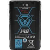 IDX CUE J198 14.4V High Load V-Lock Battery with 80W DTAP