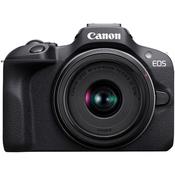 Canon EOS R100 Camera with RF-S 18-45mm IS STM Lens image